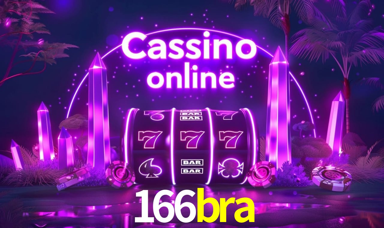 Tecnologia da Plataforma 166bra