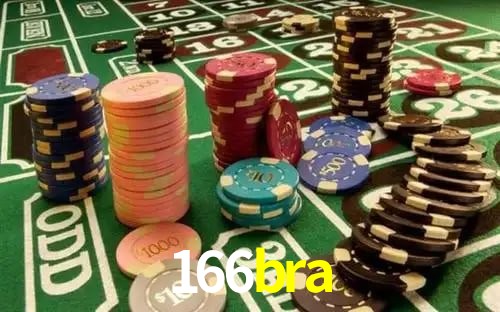 Apostas com odds competitivas na 166bra