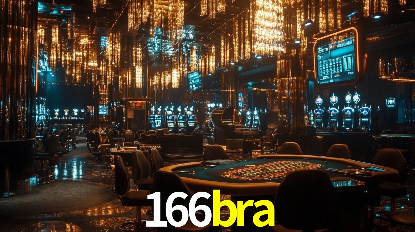 166bra: Seu Especialista em Apostas Esportivas Brasileiras