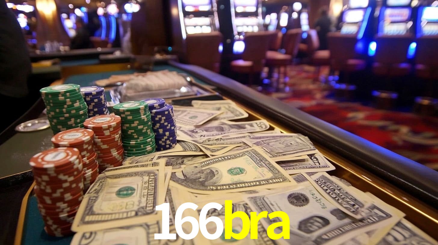 Slots com jackpots e giros grátis na 166bra