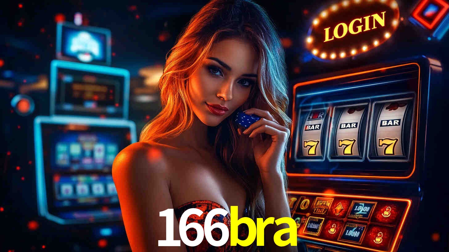 Bônus Generosos e Exclusivos no 166bra para Você!