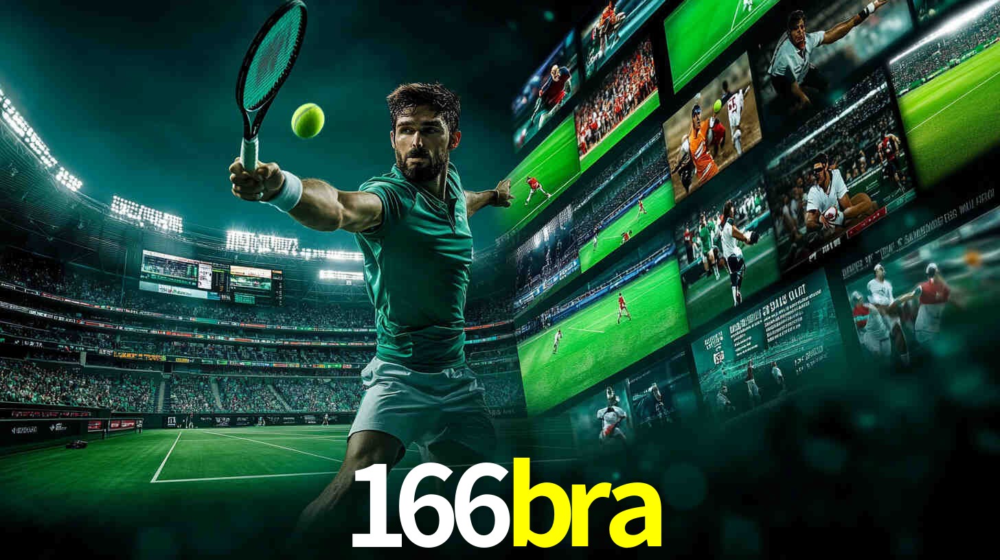 Apostas Esportivas na 166bra: Um Guia Completo