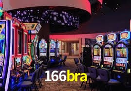 Jogos populares e pagamentos rápidos na 166bra