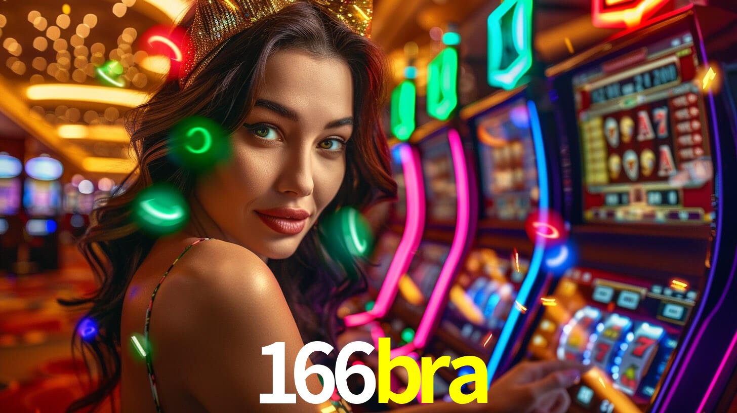 Mercados ao vivo e cash out na 166bra