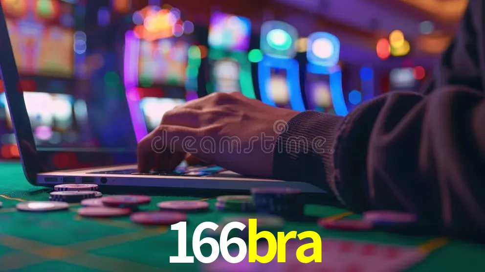 Interface do App 166bra