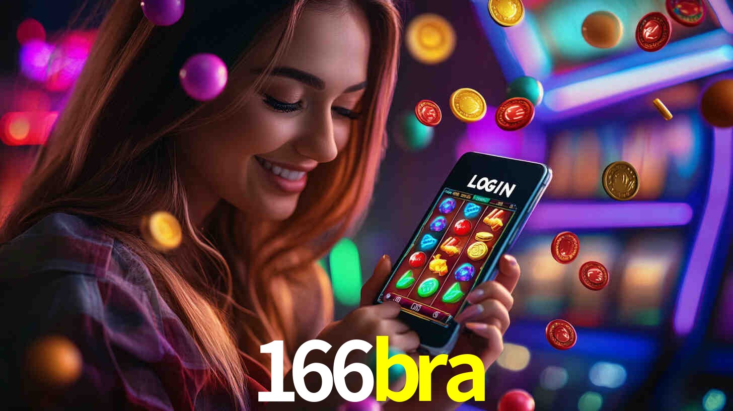 166bra: Jogos de Caça-Níqueis-Altas Recompensas, Roleta-Velocidade, Blackjack-Desafios Máximos