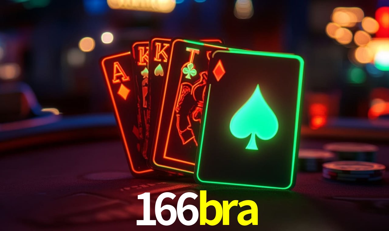 Jackpots e promoções na 166bra