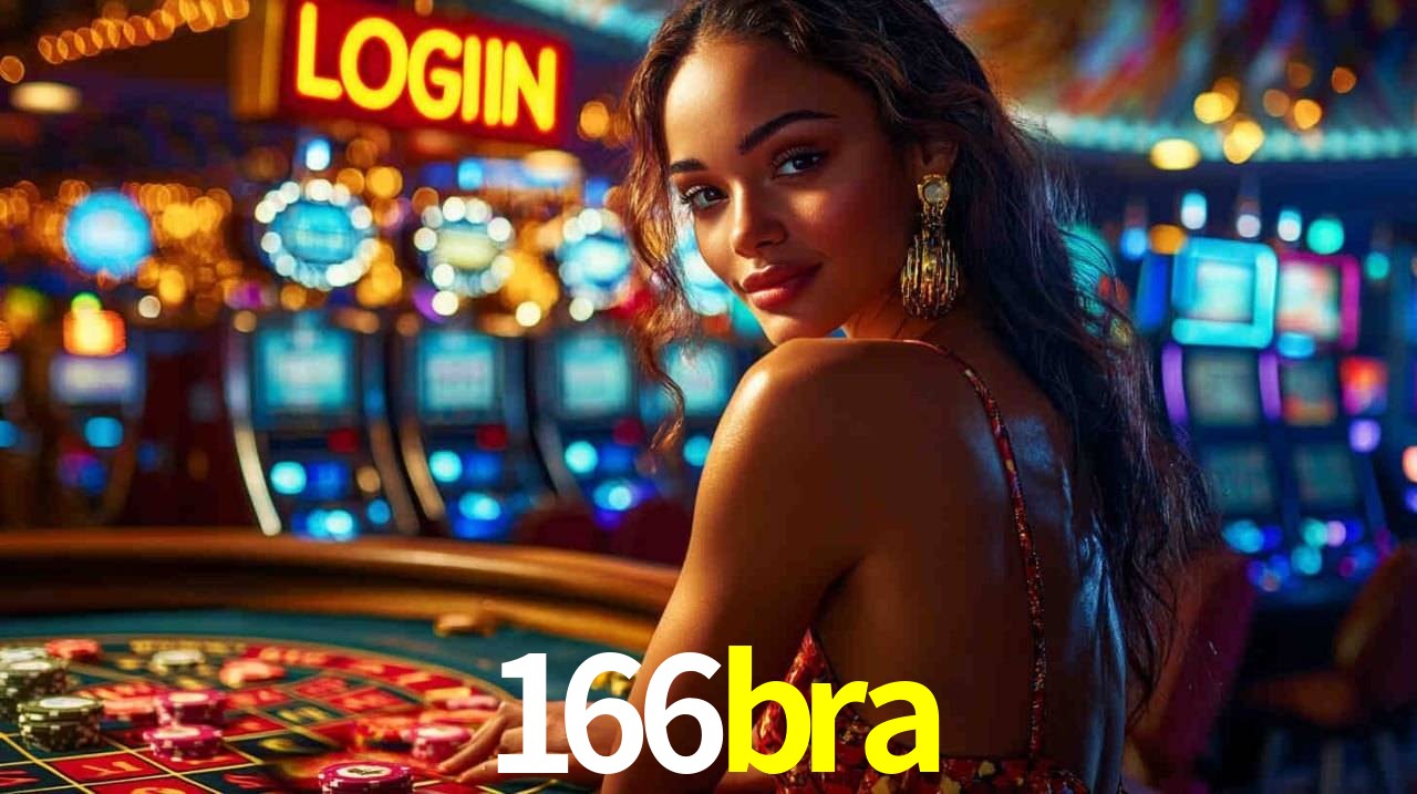 Casino Ao Vivo 166bra