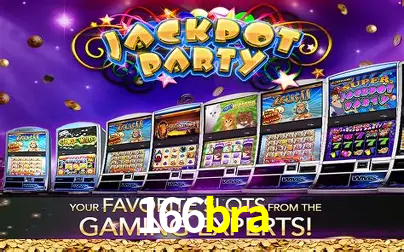 Descubra o Mundo do Cassino Online com 166bra